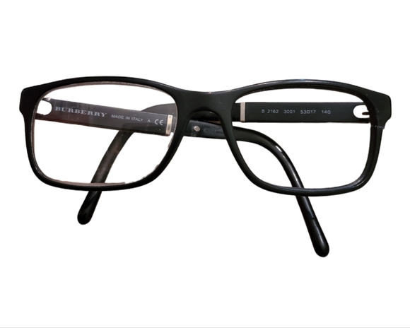 Vintage Burberry glasses frames, in fair condition - Picture 3 of 12